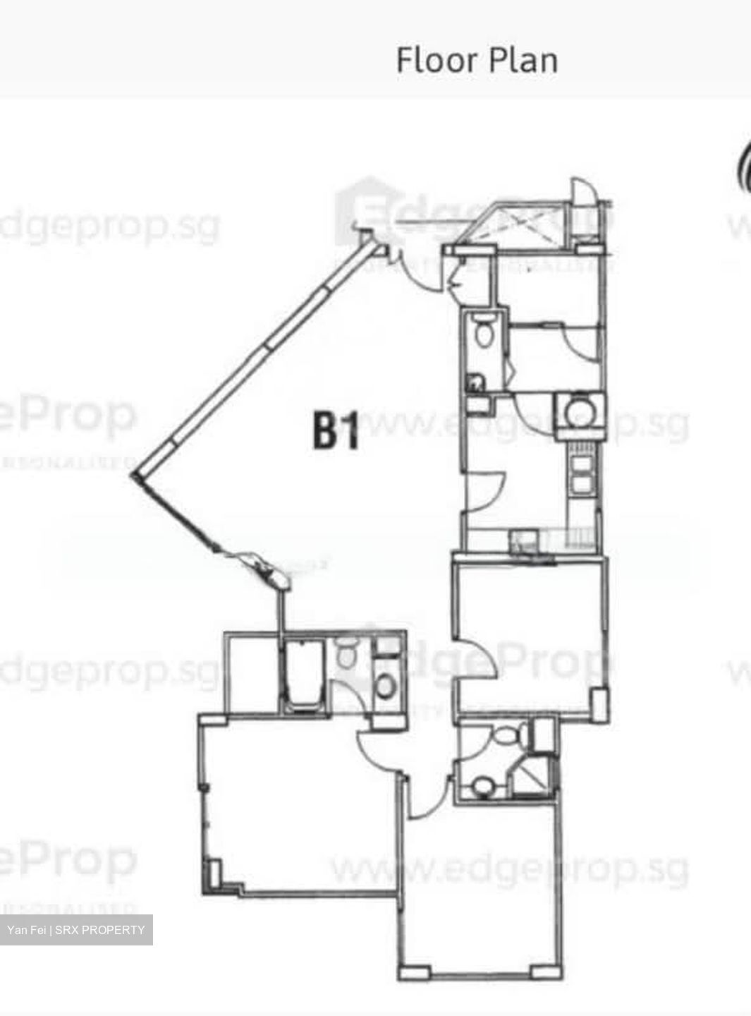 Regentville (D19), Apartment #546034901